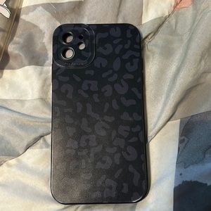 Black case